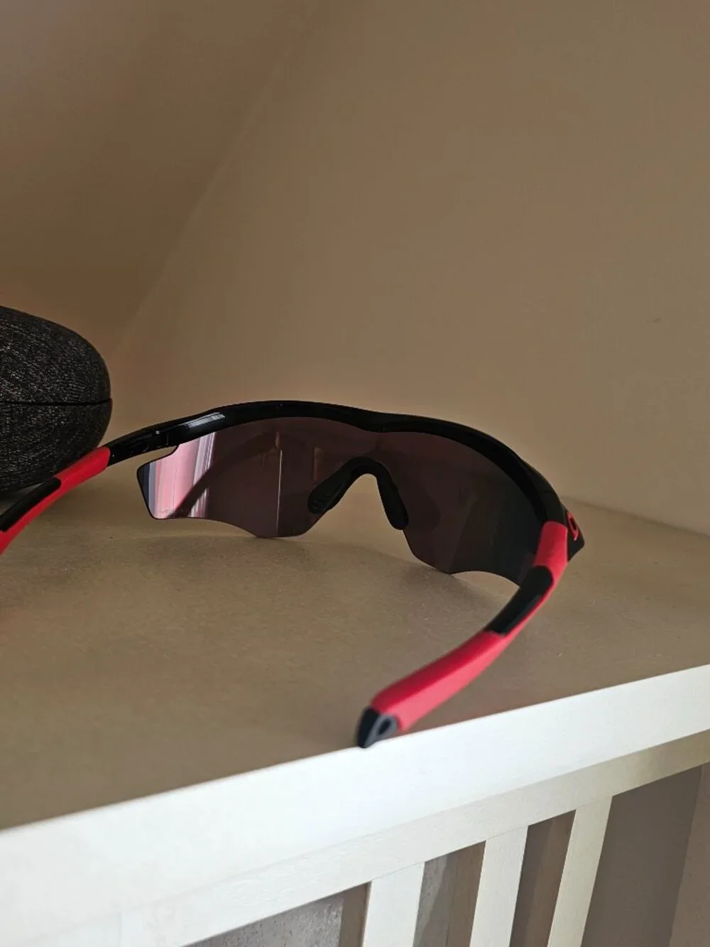 Oakley Prizm lenses. men oakley